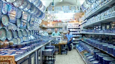 Tour to Israel From Turkler