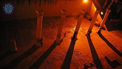 Mahmutlar 'dan İsrail turu