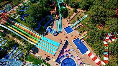 Okurcalar water park