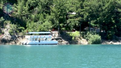 Green canyon van Okurcalar