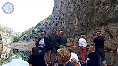 Green Canyon Boat tour from Kargicak