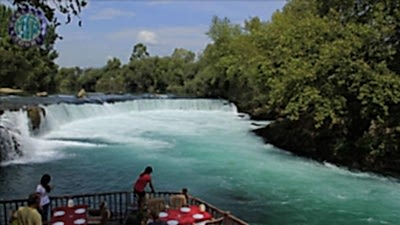 Okurcalar'dan Manavgat Tekne Turu