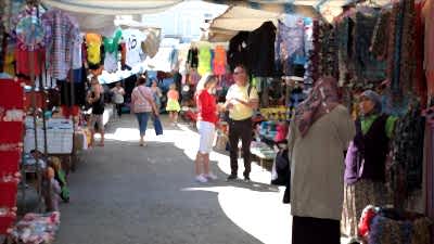 İncekum'dan Manavgat Tekne Turu