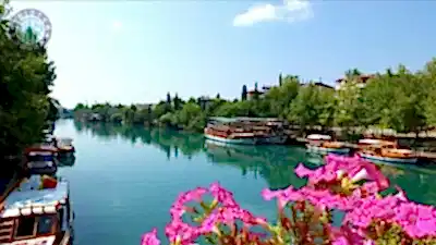Manavgat Alanya tekne turu