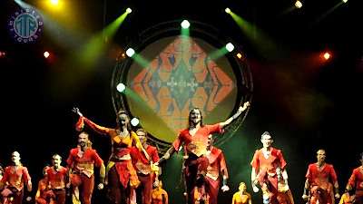 Fire of Anatolia in Kestel