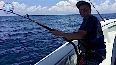 Side balık avı turu