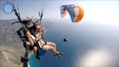 Side yamaç paraşütü