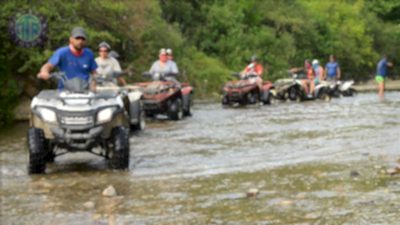 Manavgat Atv Safari Turu