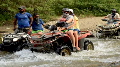 Çolaklı Atv Safari Turu