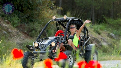 Kumköy Buggy Safari Turu