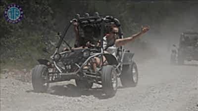 Çolaklı Buggy Safari Turu