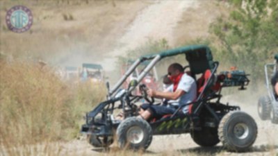Evrenseki Buggy Safari Turu
