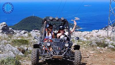 Manavgat Buggy Safari Turu