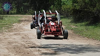 Kızılot buggy safari