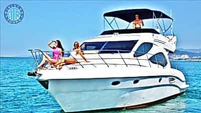 Yacht hire in Evrenseki