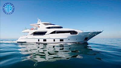 Boat charter in Gundogdu