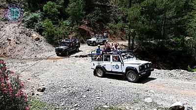 Kızılot Jeep Safari Turu
