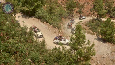 Evrenseki Jeep Safari Turu