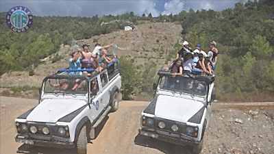 Sorgun Jeep Safari Turu