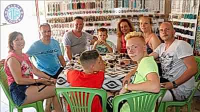 Kızılot Jeep Safari Turu