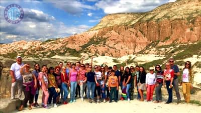 Kızılot'tan 2 Günlük Kapadokya Turu