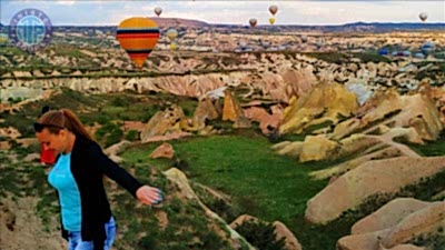 Çolaklı'dan 2 Günlük Kapadokya Turu