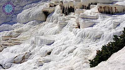 Salda lake and Pamukkale Tour from Kizilot