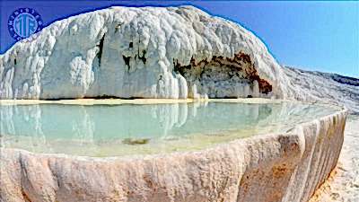 Salda lake and Pamukkale Tour from Titreyengol
