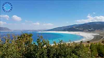 Salda lake and Pamukkale Tour from Colakli