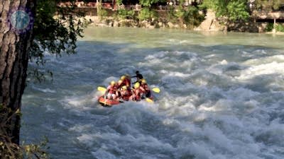 Kızılağaç Rafting Turu