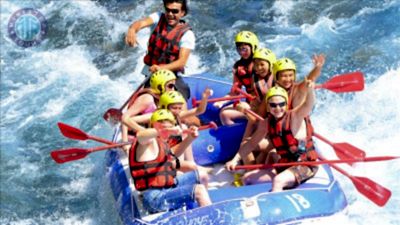 Rafting Manavgat