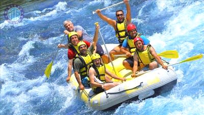 Evrenseki Rafting Turu