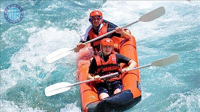 Rafting Kizilagac