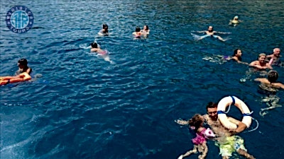 Kızılağaç Korsan Tekne Turu