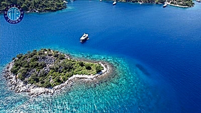 Manavgat Yunus Adası Tekne Turu