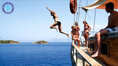 Kumköy Yunus Adası Tekne Turu