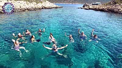 Île dauphin Colakli