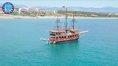 Dolphin island boat trip from Kizilot