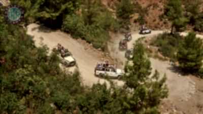 Avsallar Jeep Safari Turu
