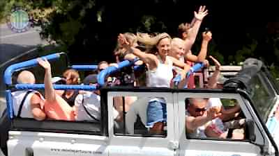 İncekum Jeep Safari Turu
