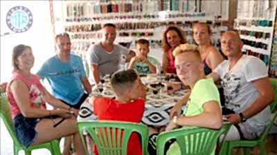 Türkler Jeep Safari Turu