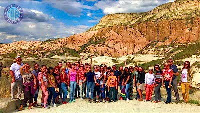 Boğazkent Çıkışlı Kapadokya Turu