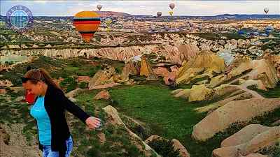 Bogazkent to Cappadocia tour