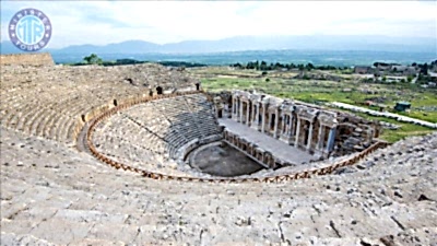 Salda lake and Pamukkale from Bogazkent