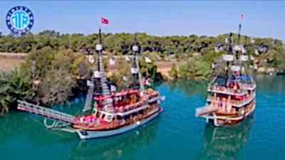 Evrenseki Tekne Gezisi