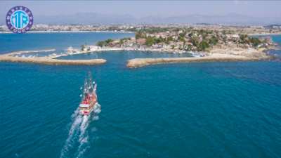 Boat tour in Titreyengol