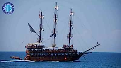 Kumköy Tekne Gezisi