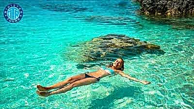 Boat trip in Kizilot