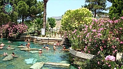 De Kadriye à Pamukkale