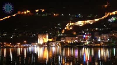 Partyboot van Kizilagac